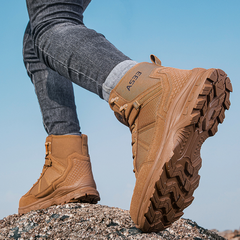 Men's Military Tactical Boots  - Men'S Shoes Timberland のレビューと価格