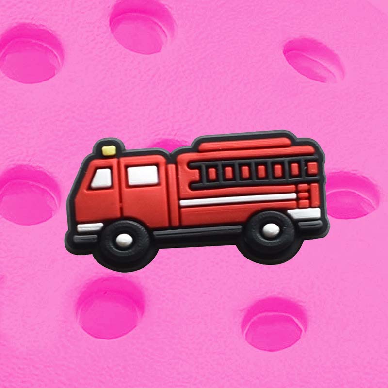 Fireman Shoe Charms for Crocs  - Men'S Shoes Crocs のレビューと価格