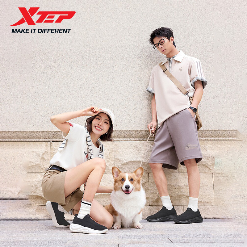 Xtep For Male Breathable Comfo - Men'S Xtep Shoes のレビューと価格