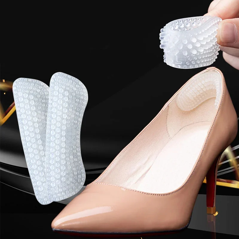 Silicone Heel Stickers Heels G - Men Shoes Outlet のレビューと価格