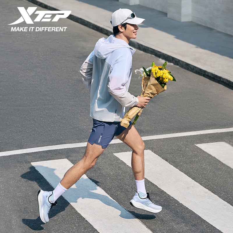 Xtep Backstay Summer For Men R - Men'S Xtep Shoes のレビューと価格