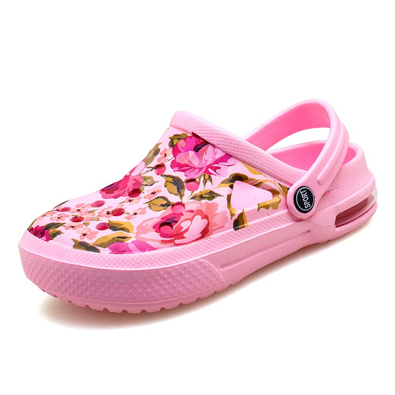 Summer Women Floral Graffiti C - Men'S Shoes Crocs のレビューと価格