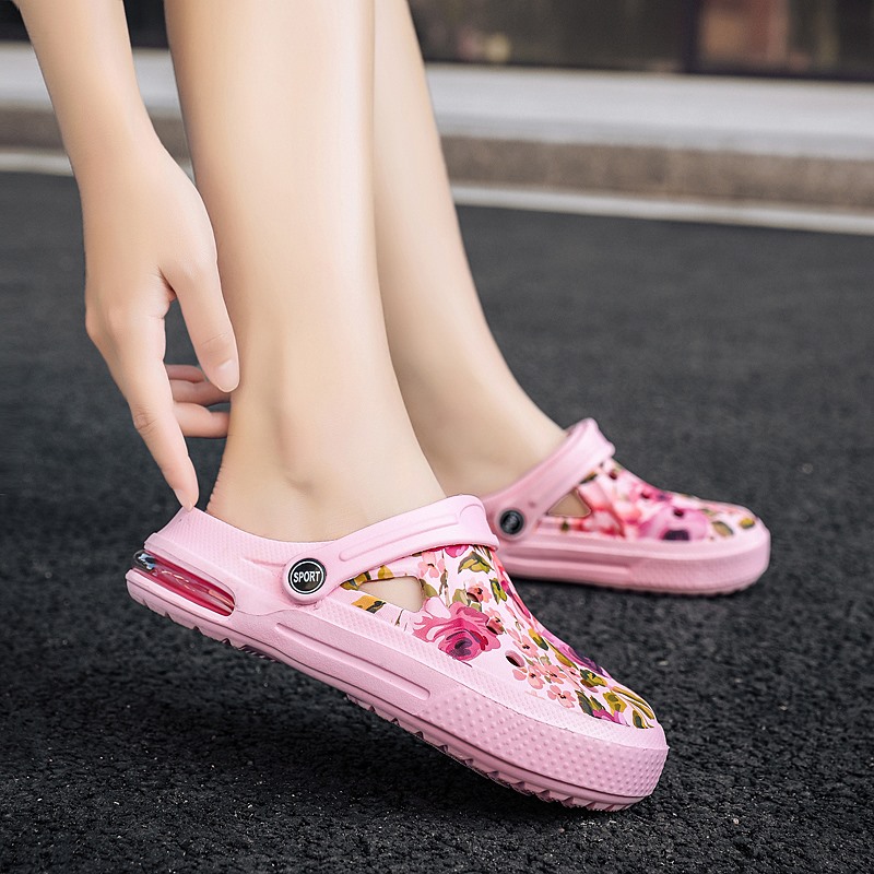 Summer Women Floral Graffiti C - Men'S Shoes Crocs のレビューと価格