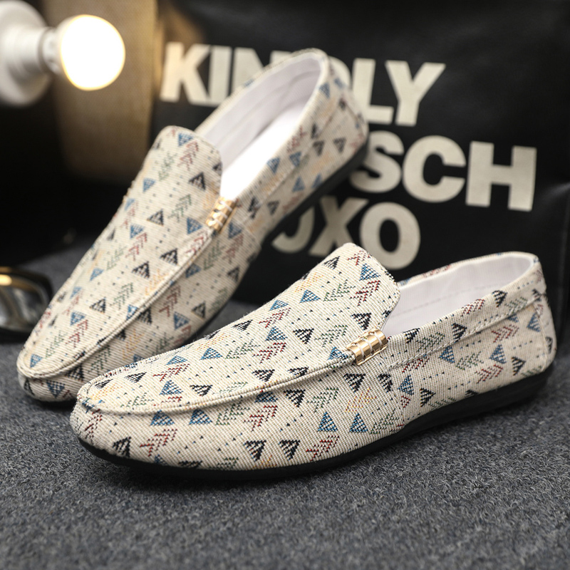 ELUVA Loafers Men Slip on Anti - Men Shoes Size 46 のレビューと価格