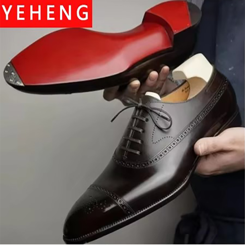 Men's Formal  Shoes Red Sole F - Monk Strap Shoe のレビューと価格