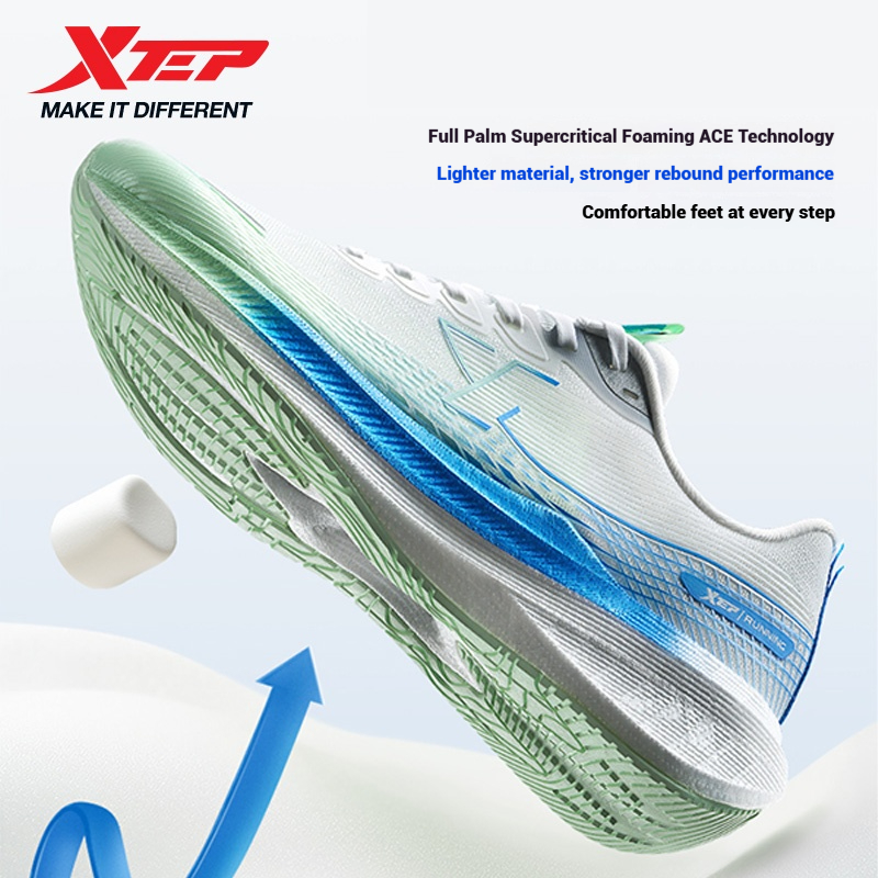 Xtep Kunpeng Running Shoes for - Men'S Xtep Shoes のレビューと価格