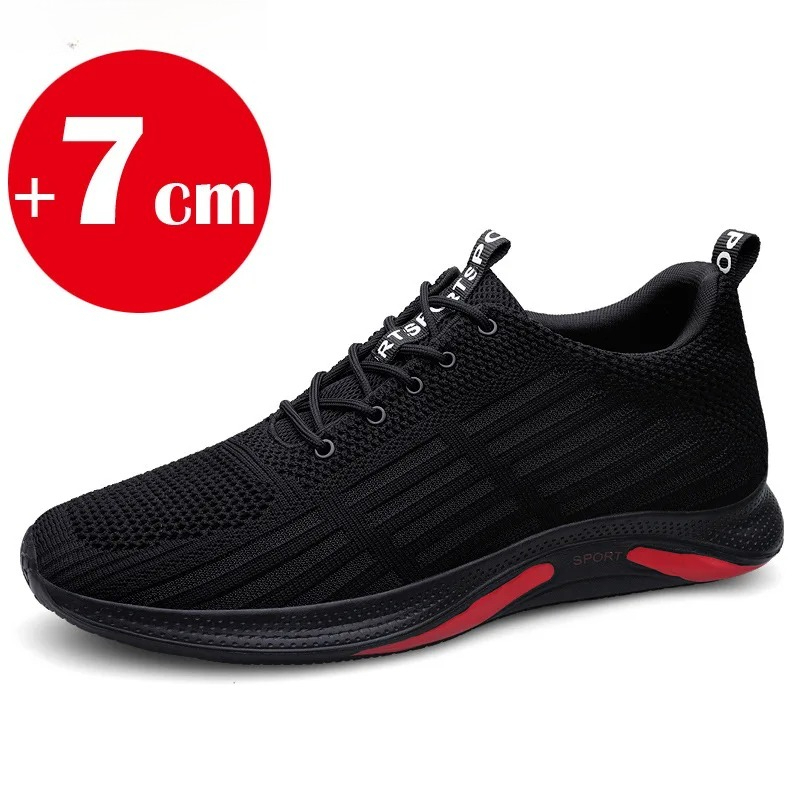 Summer Men Elevator Shoes Brea - Men'S Shoes Increase Height のレビューと価格