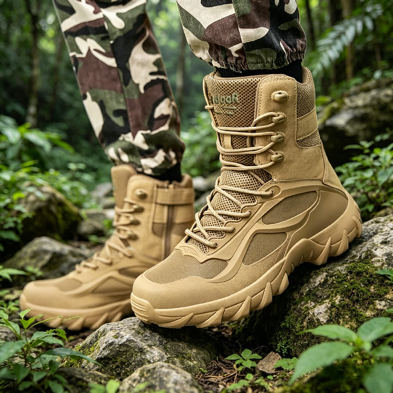 YUYIN Boots for Men Autumn Hig - Men'S Shoes Timberland のレビューと価格