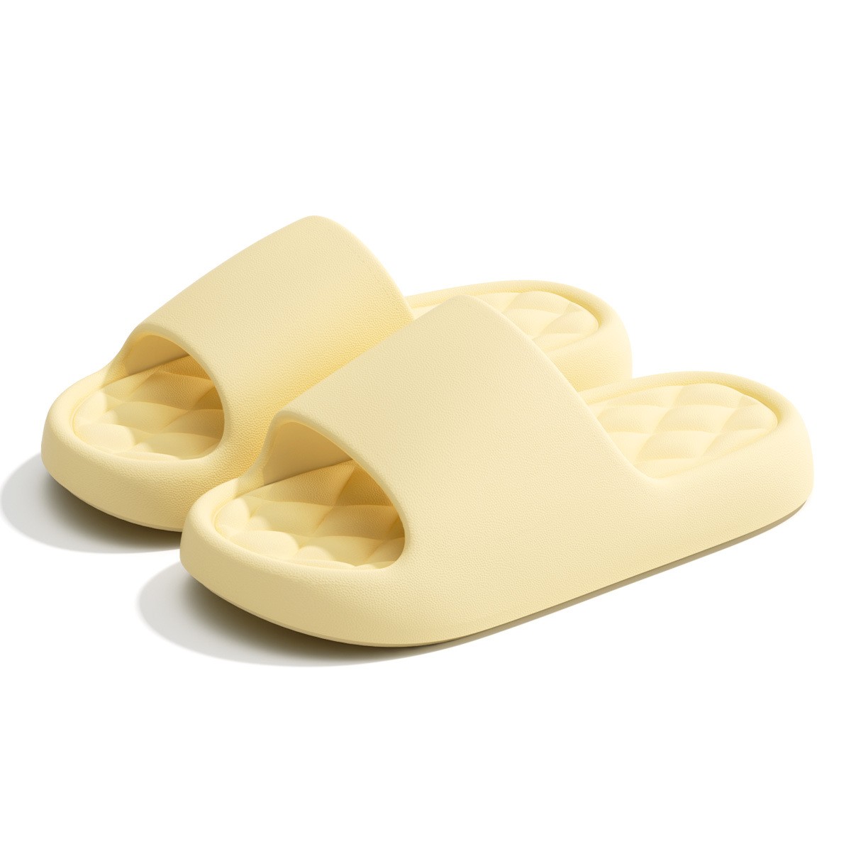 Women Summer Slippers 3.5cm Th - Men'S Shoes For Summer のレビューと価格