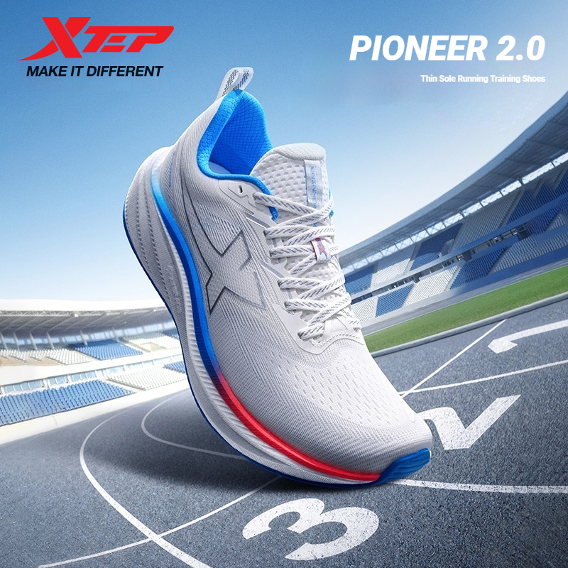 Xtep PIONEER 2.0 Mesh Sports F - Men'S Xtep Shoes のレビューと価格