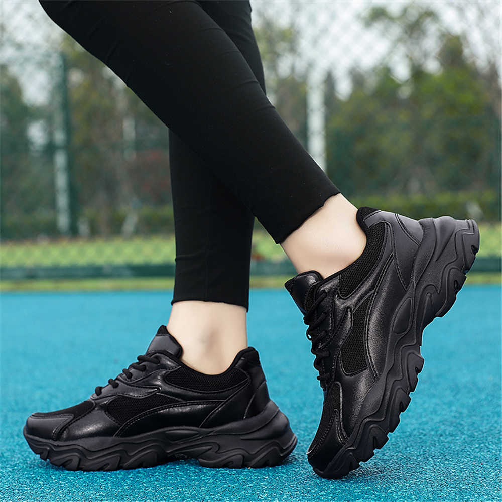 37-38 Round Tip Men's Sneakers - Men'S Shoes Increase Height のレビューと価格