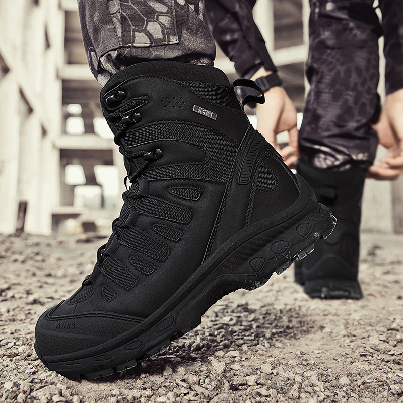 New Men Tactical Boots Militar - Men'S Shoes Timberland のレビューと価格