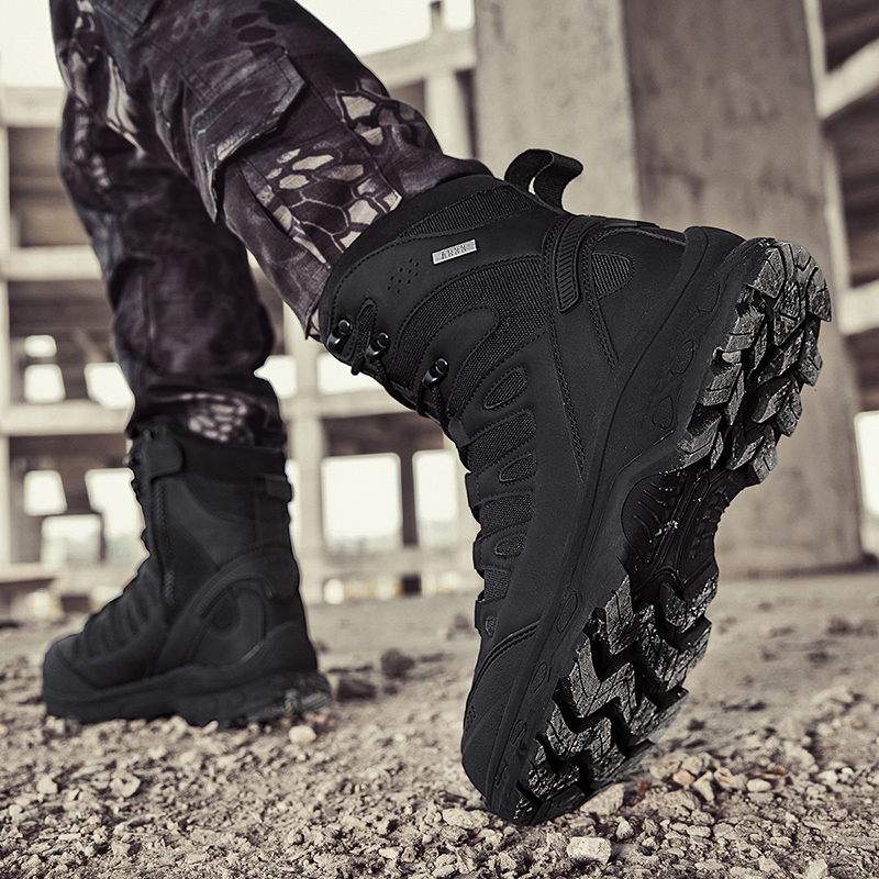 New Men Tactical Boots Militar - Men'S Shoes Timberland のレビューと価格
