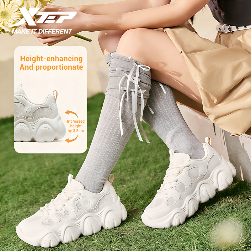 Xtep Claw Shoes Women's Winter - Men'S Xtep Shoes のレビューと価格
