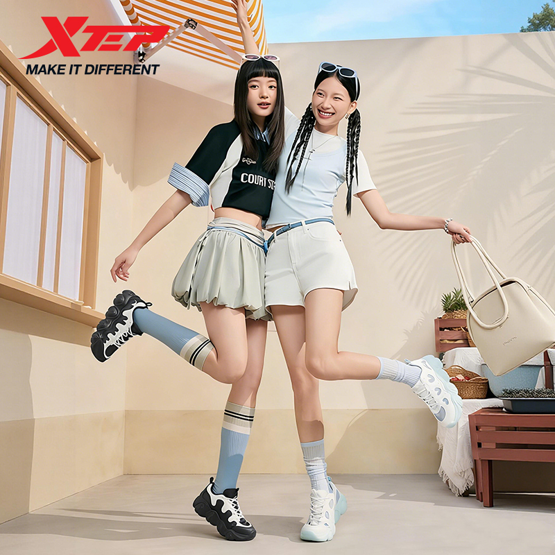 Xtep Claw Shoes Women's Winter - Men'S Xtep Shoes のレビューと価格
