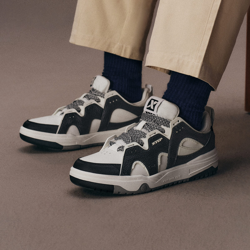 Xtep Skateboarding Shoes For M - Men'S Xtep Shoes のレビューと価格