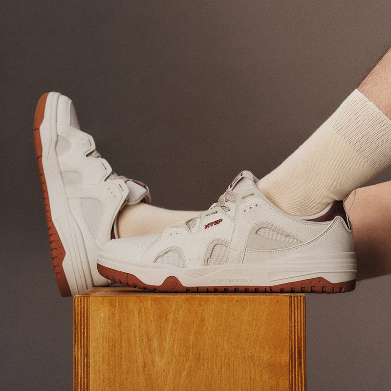 Xtep Skateboarding Shoes For M - Men'S Xtep Shoes のレビューと価格