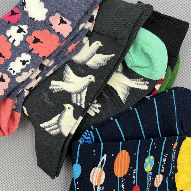 Happy Socks Men's Classic Crew - Men'S Shoes For Crews のレビューと価格