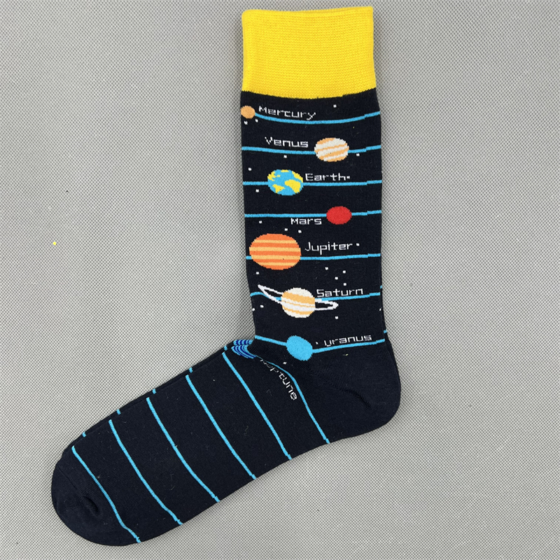Happy Socks Men's Classic Crew - Men'S Shoes For Crews のレビューと価格