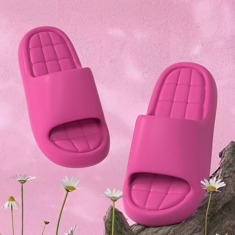 Summer Women and Men Slippers  - Men'S Shoes For Summer のレビューと価格