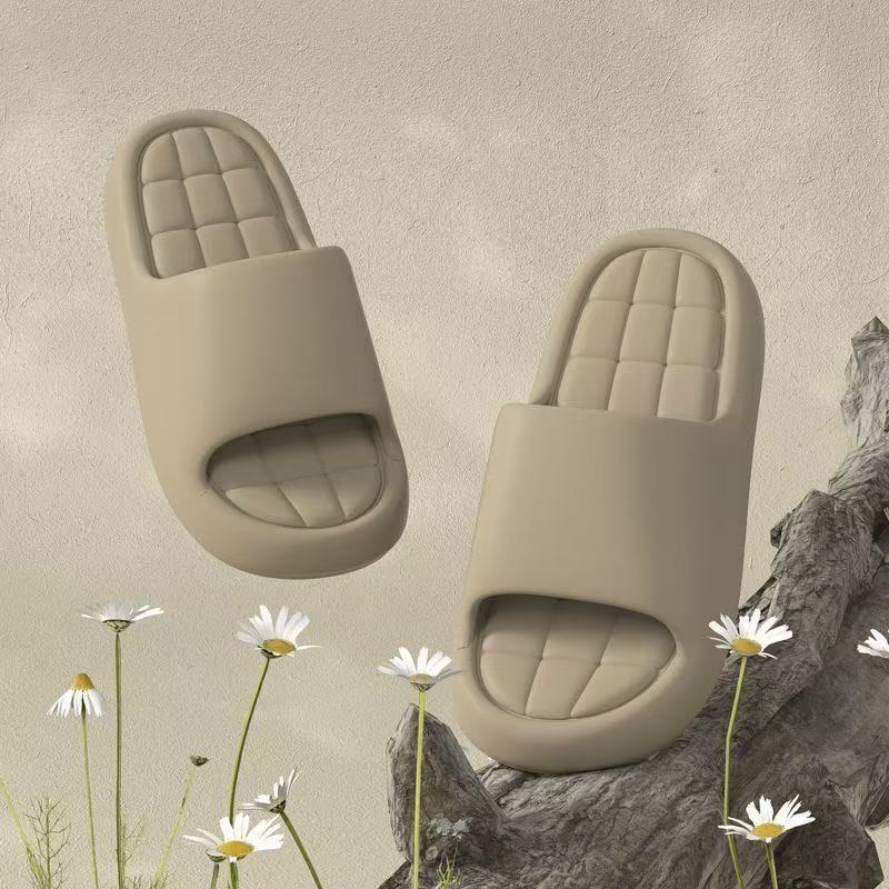 Summer Women and Men Slippers  - Men'S Shoes For Summer のレビューと価格