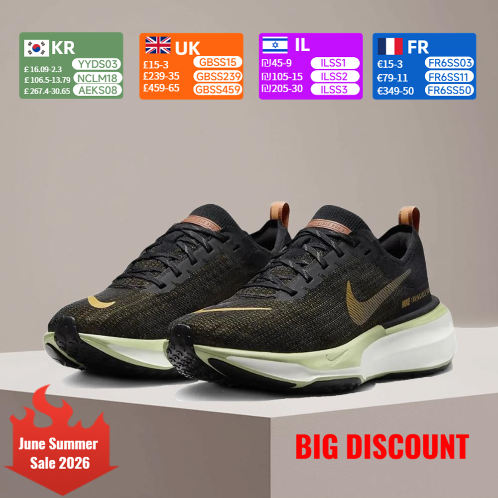 Nike Invincible 3 - Black Comf - Men'S Shoes Zoomx のレビューと価格