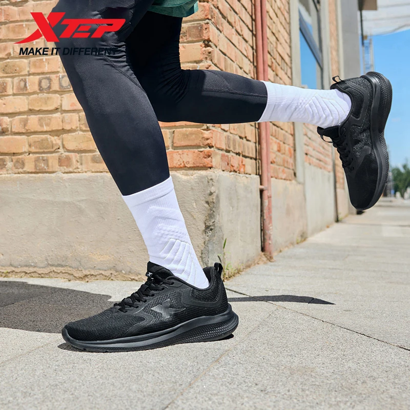 Xtep Men's Running Shoes Suppo - Men'S Xtep Shoes のレビューと価格