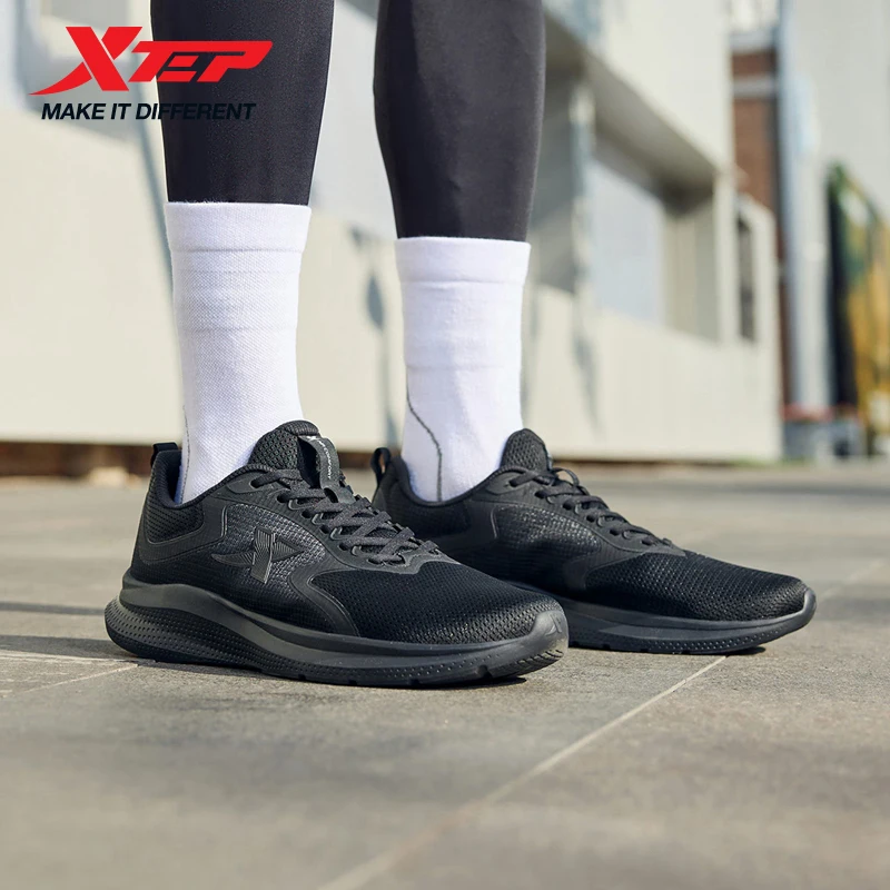 Xtep Men's Running Shoes Suppo - Men'S Xtep Shoes のレビューと価格
