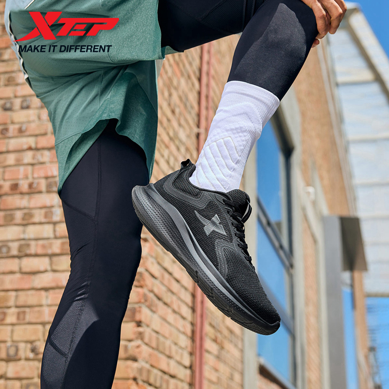 Xtep Men's Running Shoes Suppo - Men'S Xtep Shoes のレビューと価格