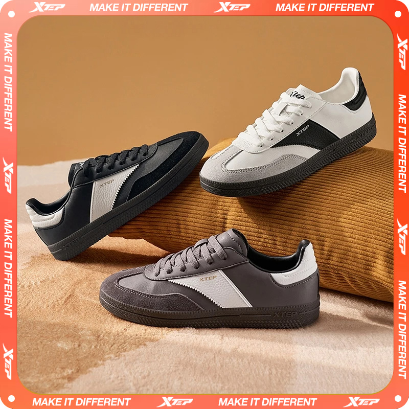 Xtep GAT Skateboarding Shoes F - Men'S Xtep Shoes のレビューと価格