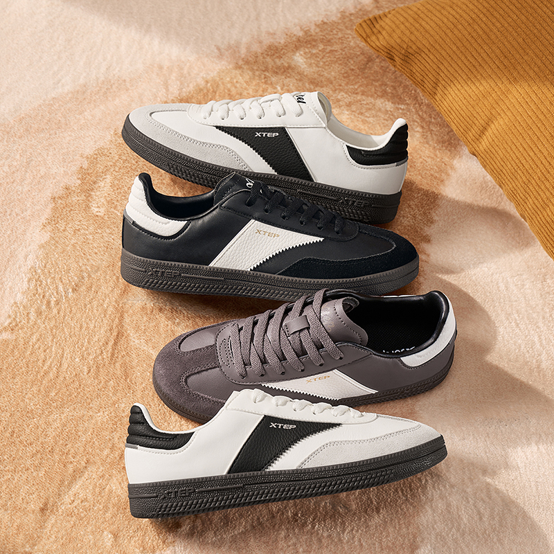 Xtep GAT Skateboarding Shoes F - Men'S Xtep Shoes のレビューと価格