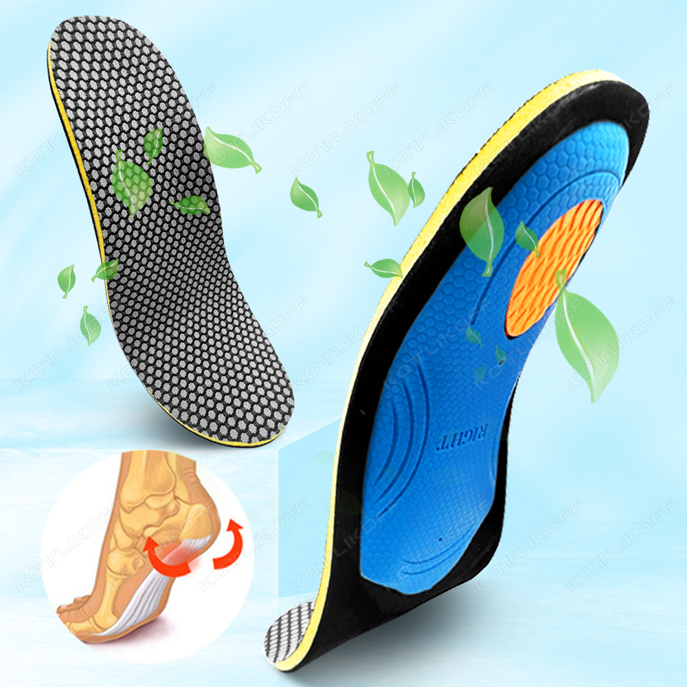 1/2 Pairs EVA Orthopedic Insol - Men Shoes Outlet のレビューと価格