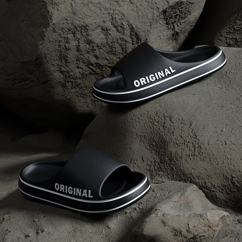 Mens Thick Sole Indoor Bathroo - Men'S Shoes For Summer のレビューと価格