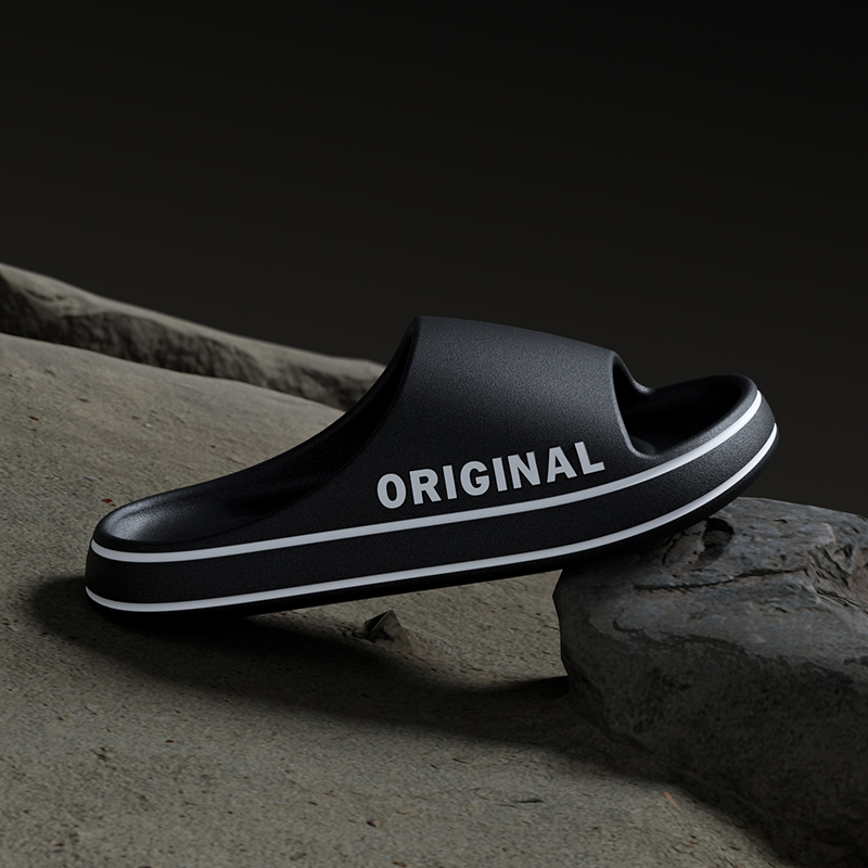 Mens Thick Sole Indoor Bathroo - Men'S Shoes For Summer のレビューと価格