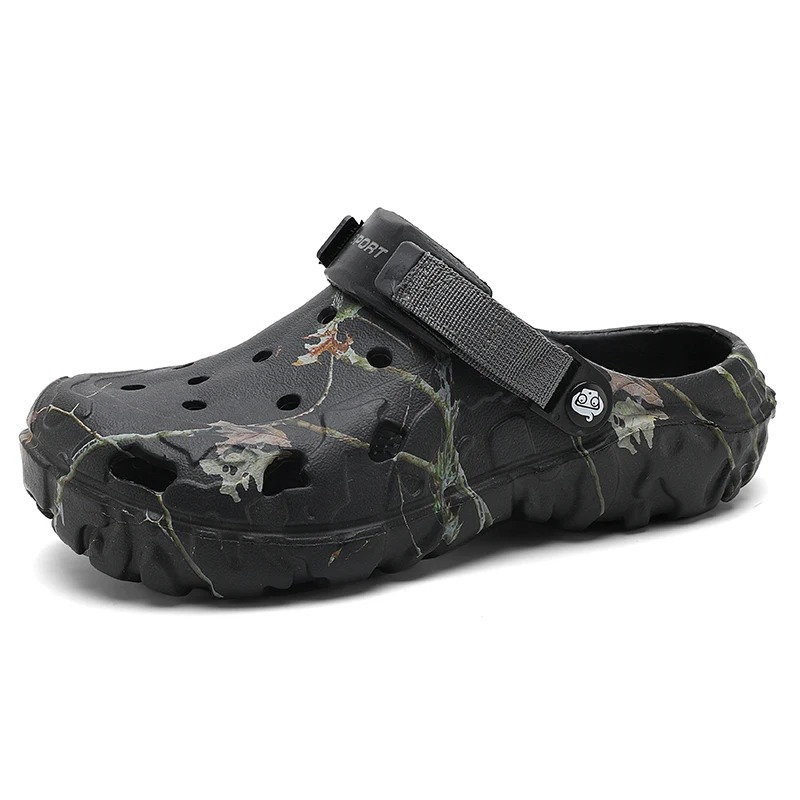 Men Clogs Slippers High Qualit - Men Shoes Size 46 のレビューと価格