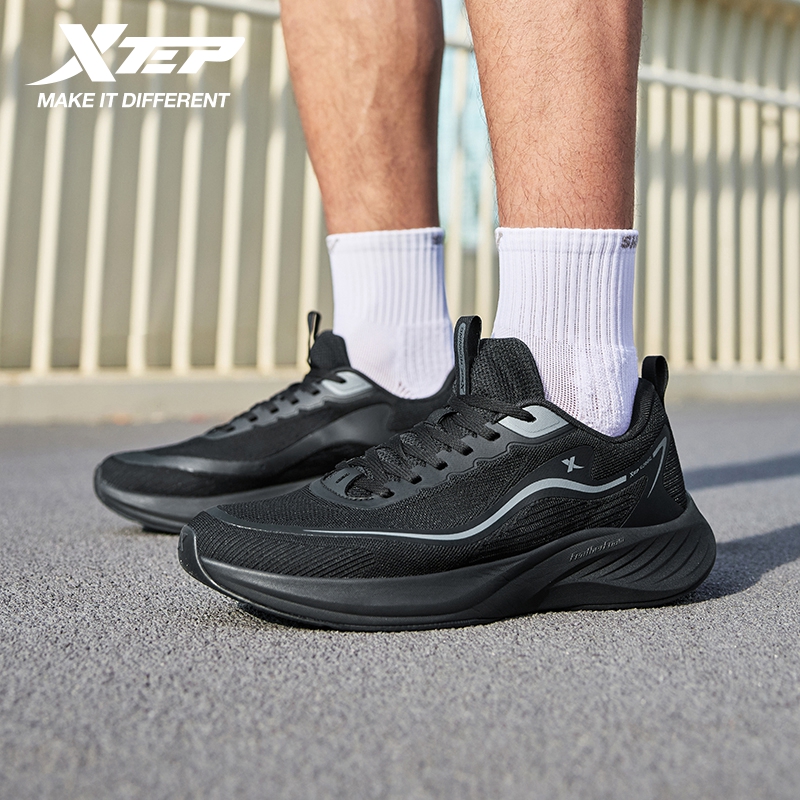Xtep Cloud Wing ET Running Sho - Men'S Xtep Shoes のレビューと価格