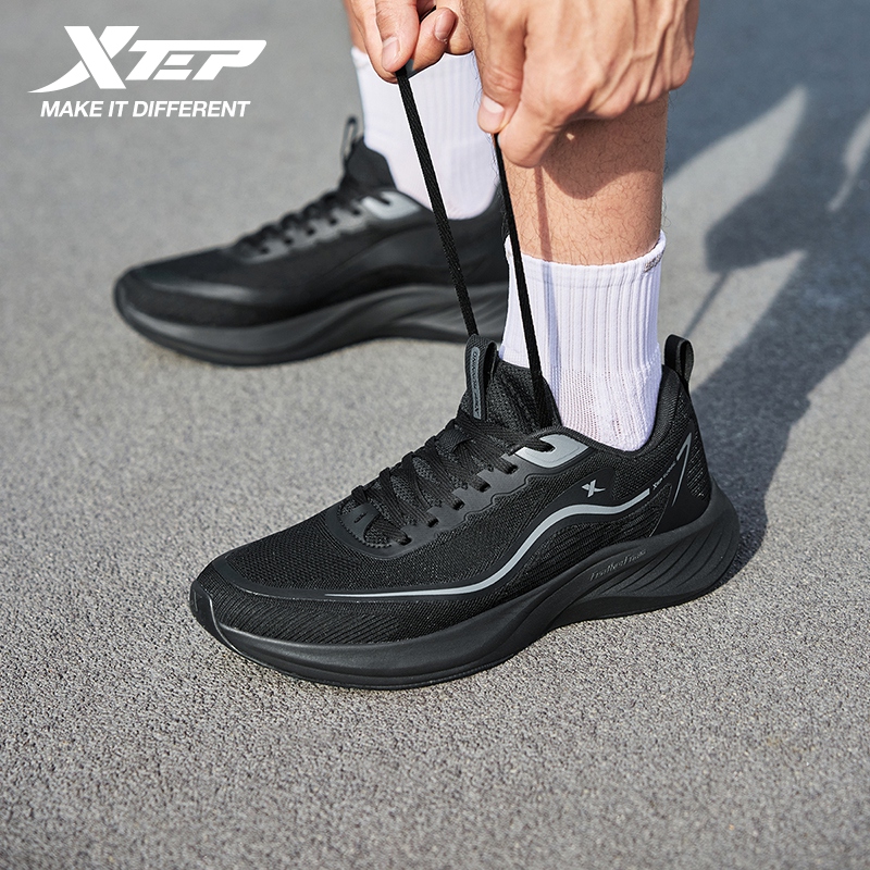 Xtep Cloud Wing ET Running Sho - Men'S Xtep Shoes のレビューと価格