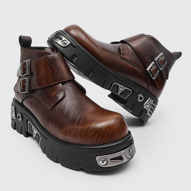 large size men fashion punk go - Men'S Shoes Timberland のレビューと価格