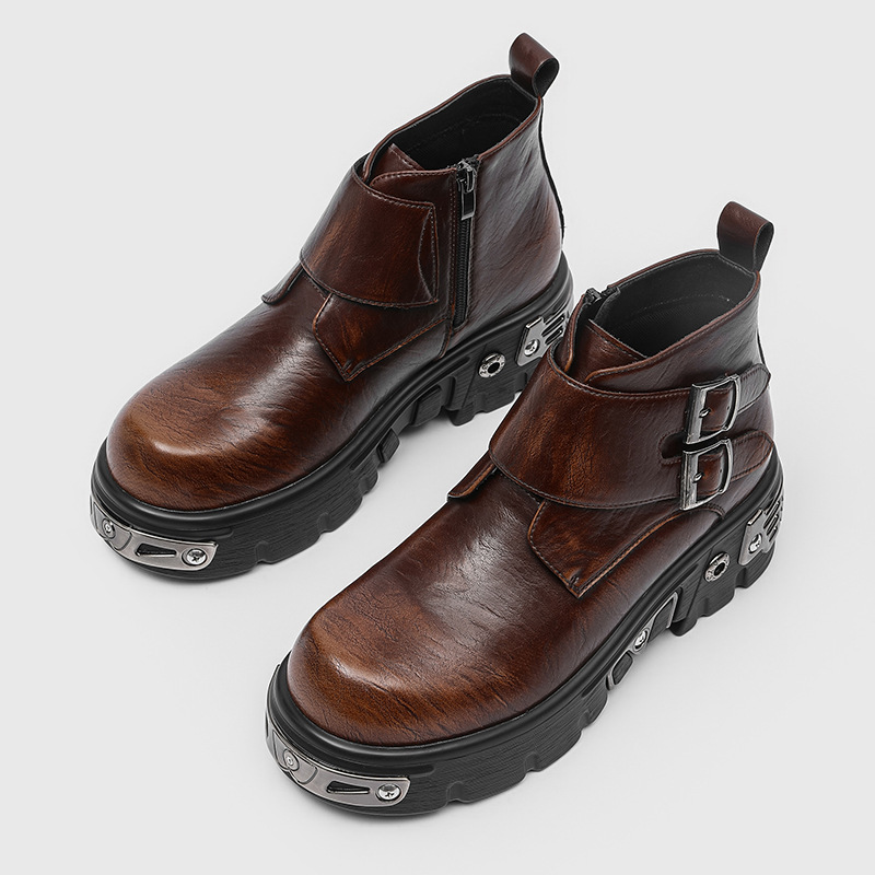 large size men fashion punk go - Men'S Shoes Timberland のレビューと価格