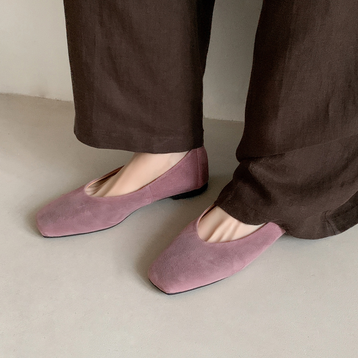 Fashion Women Elegant Pumps Sh - Men'S Shoes Slip On のレビューと価格