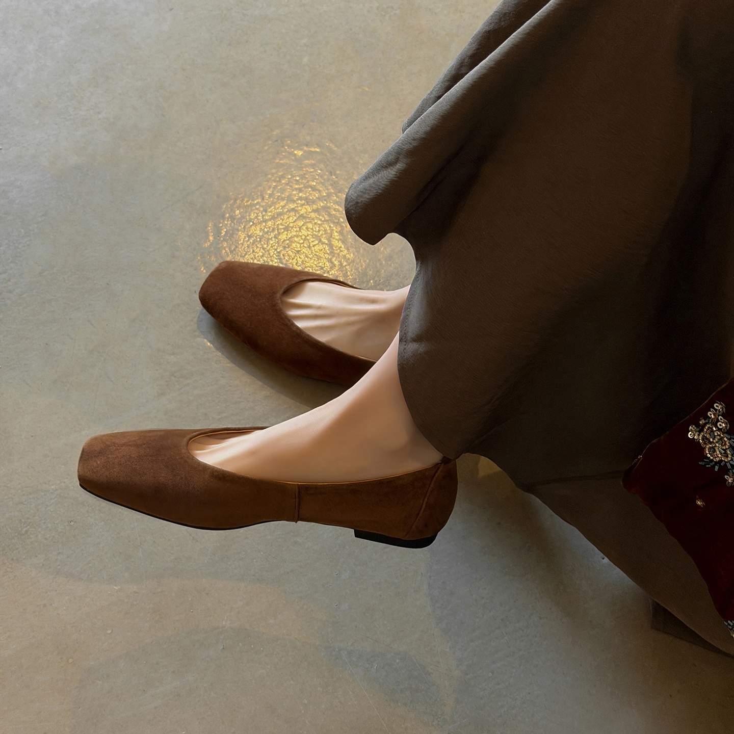 Fashion Women Elegant Pumps Sh - Men'S Shoes Slip On のレビューと価格