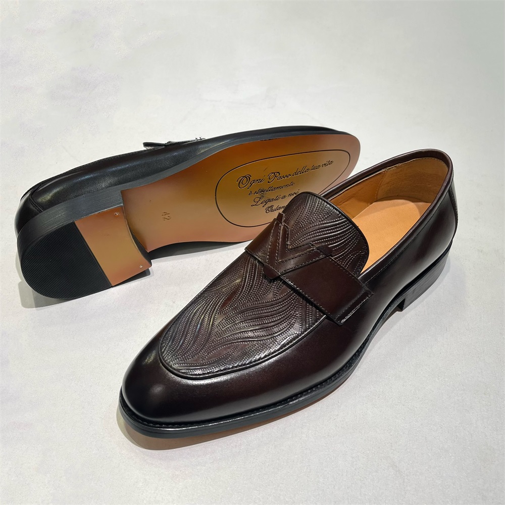 Men's Luxury Casual Monk Strap - Monk Strap Shoe のレビューと価格