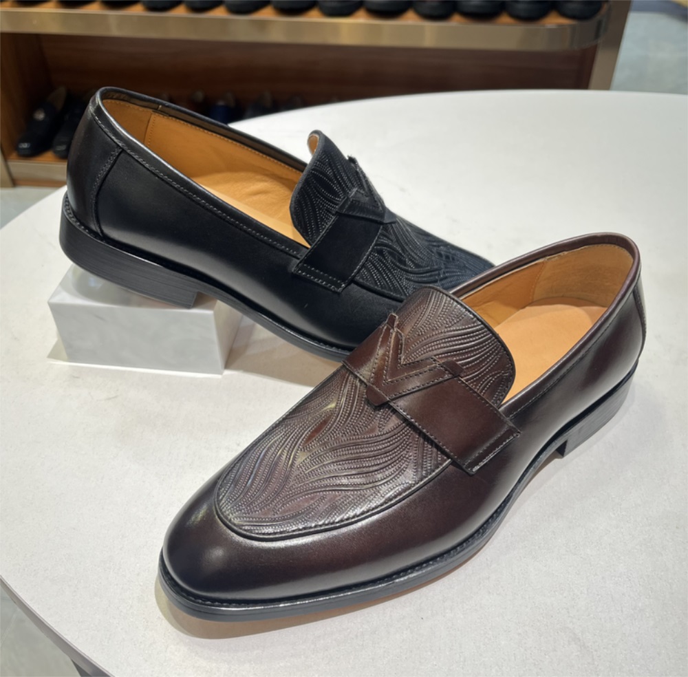 Men's Luxury Casual Monk Strap - Monk Strap Shoe のレビューと価格