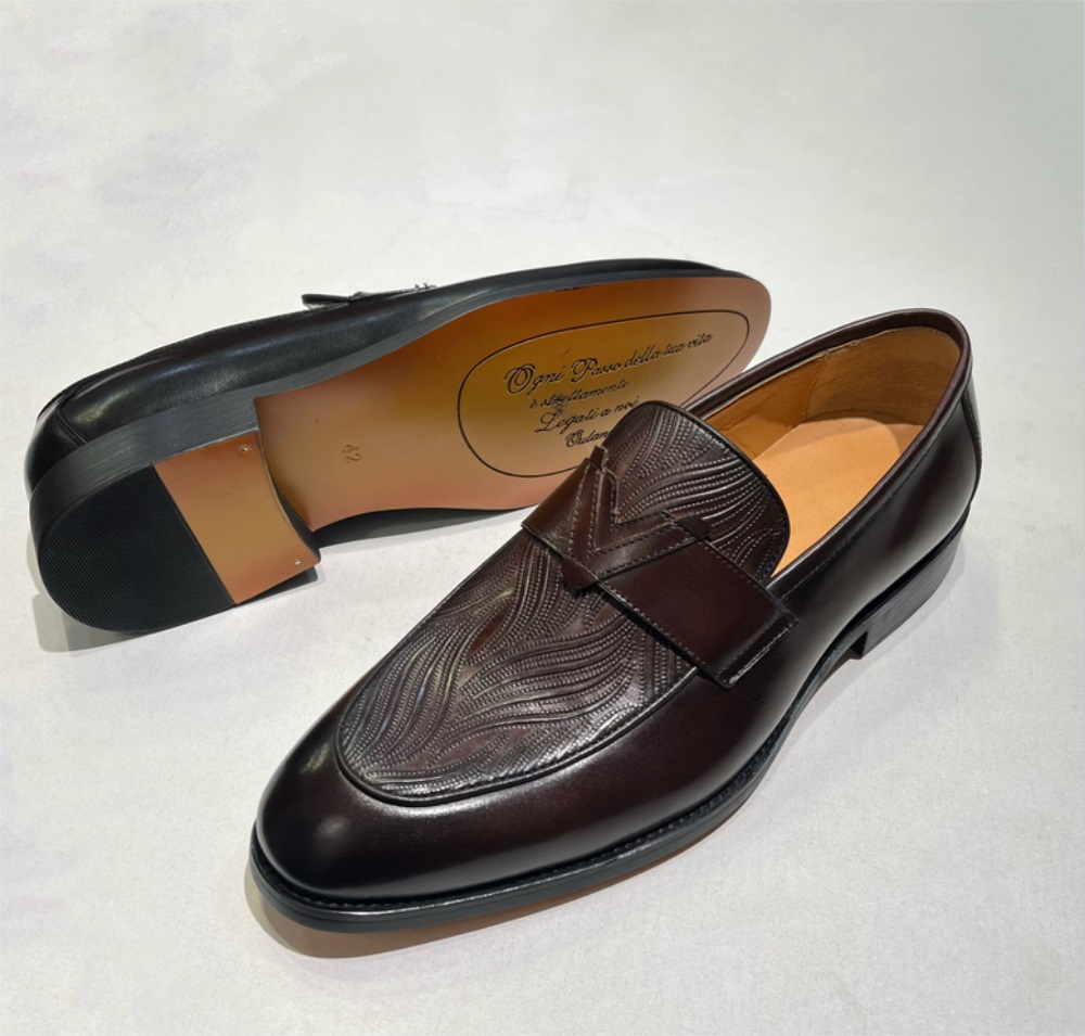 Men's Luxury Casual Monk Strap - Monk Strap Shoe のレビューと価格