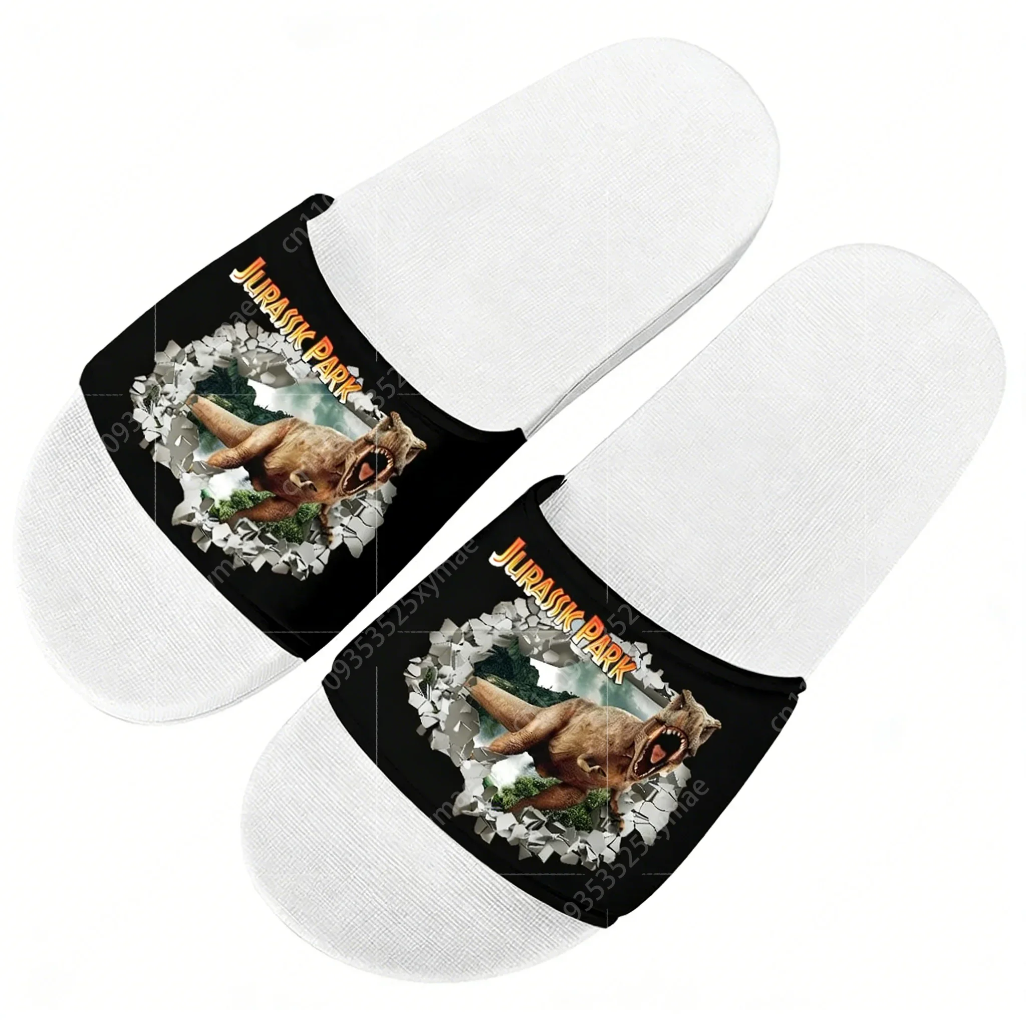 Jurassic Park Dinosaur Slipper - Men'S Shoes Quality のレビューと価格