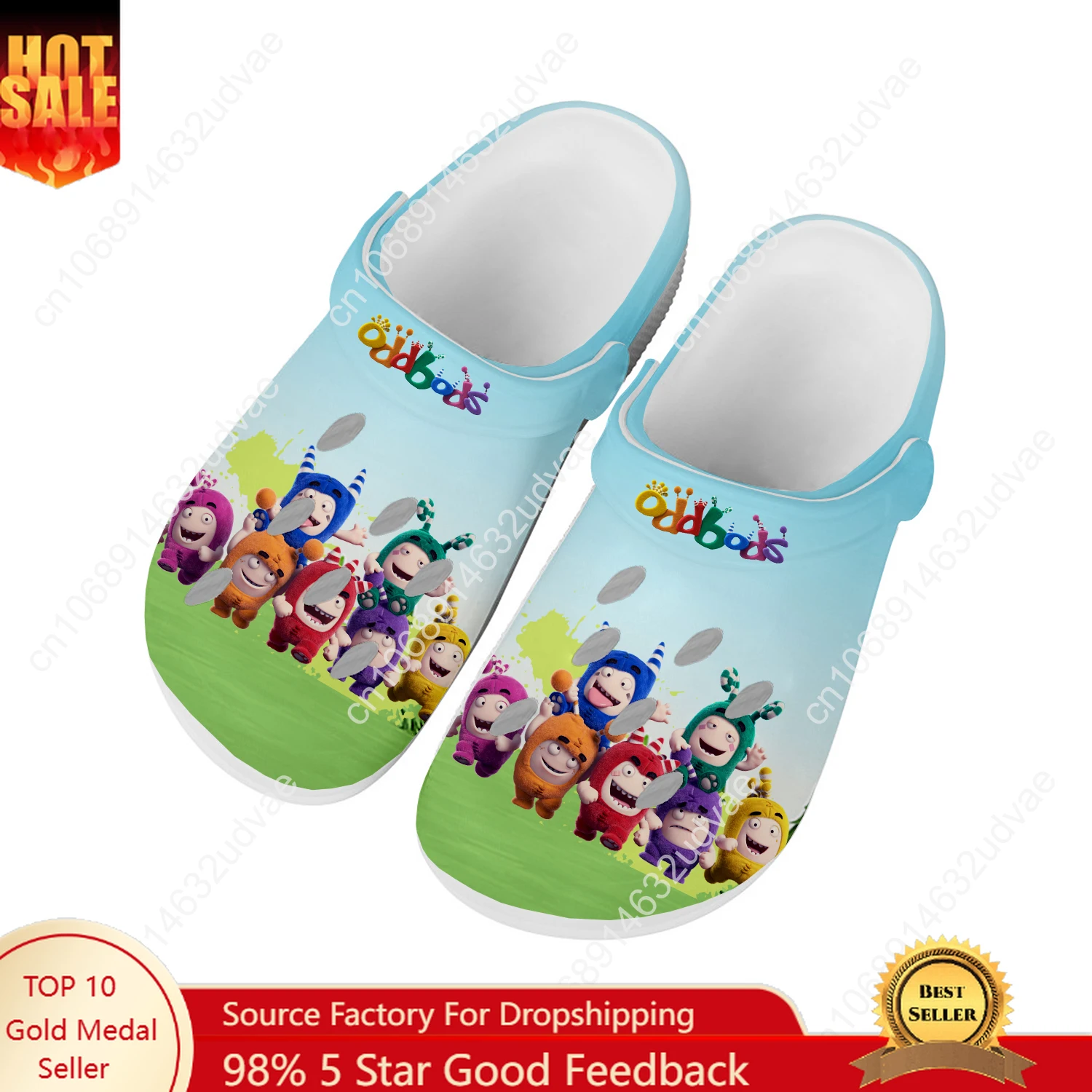 Oddbods Water Shoes Mens Women - Men'S Shoes Quality のレビューと価格