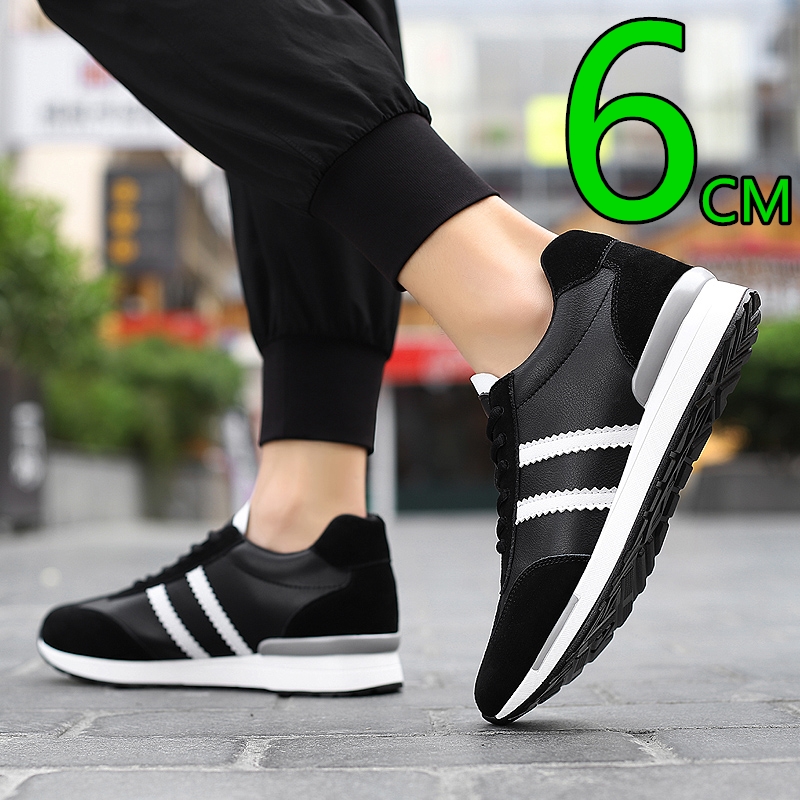Men Fashion Height Increasing  - Men'S Shoes Increase Height のレビューと価格