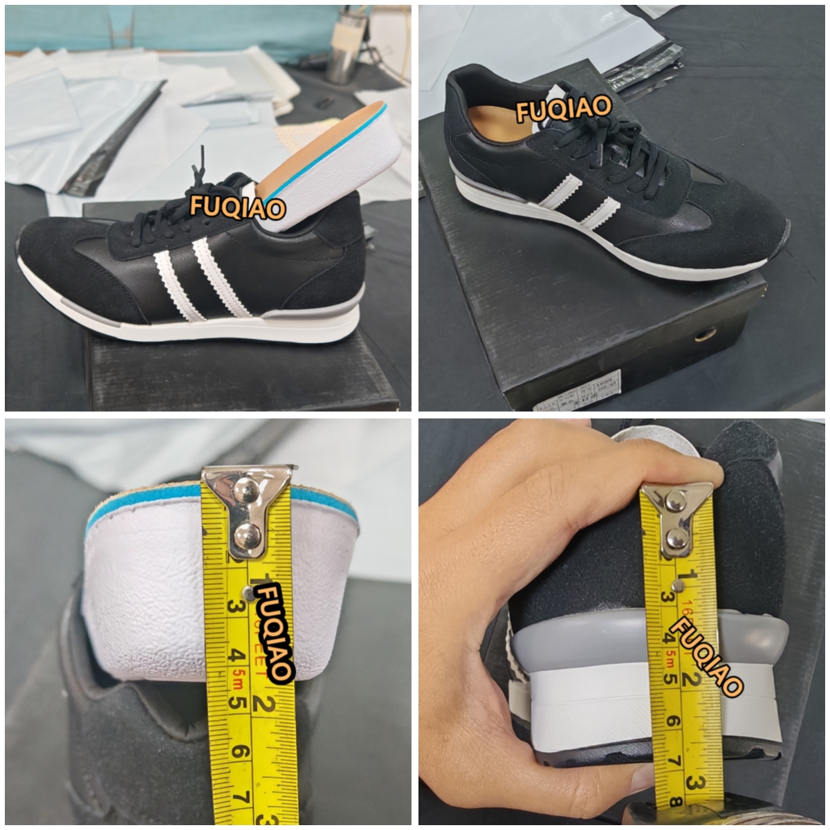 Men Fashion Height Increasing  - Men'S Shoes Increase Height のレビューと価格
