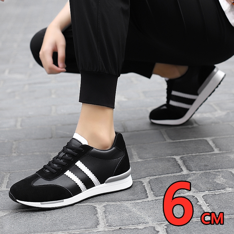 Men Fashion Height Increasing  - Men'S Shoes Increase Height のレビューと価格