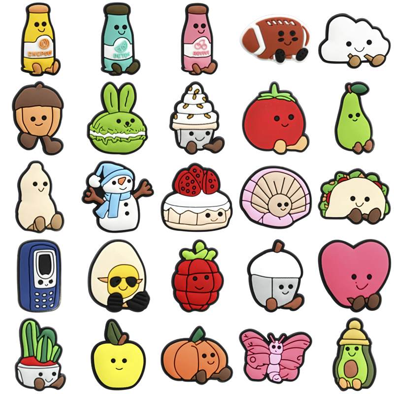Shoe Charms for Crocs Accessor - Men'S Shoes Crocs のレビューと価格